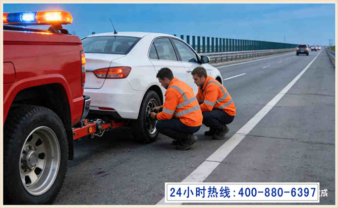 庐阳道路救援 庐阳道路救援
